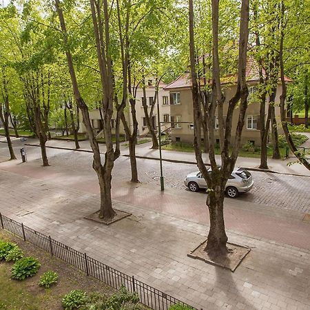 Apartamento Dvieju Kambariu Butas Klaipedos Centre Klaipėda Exterior foto