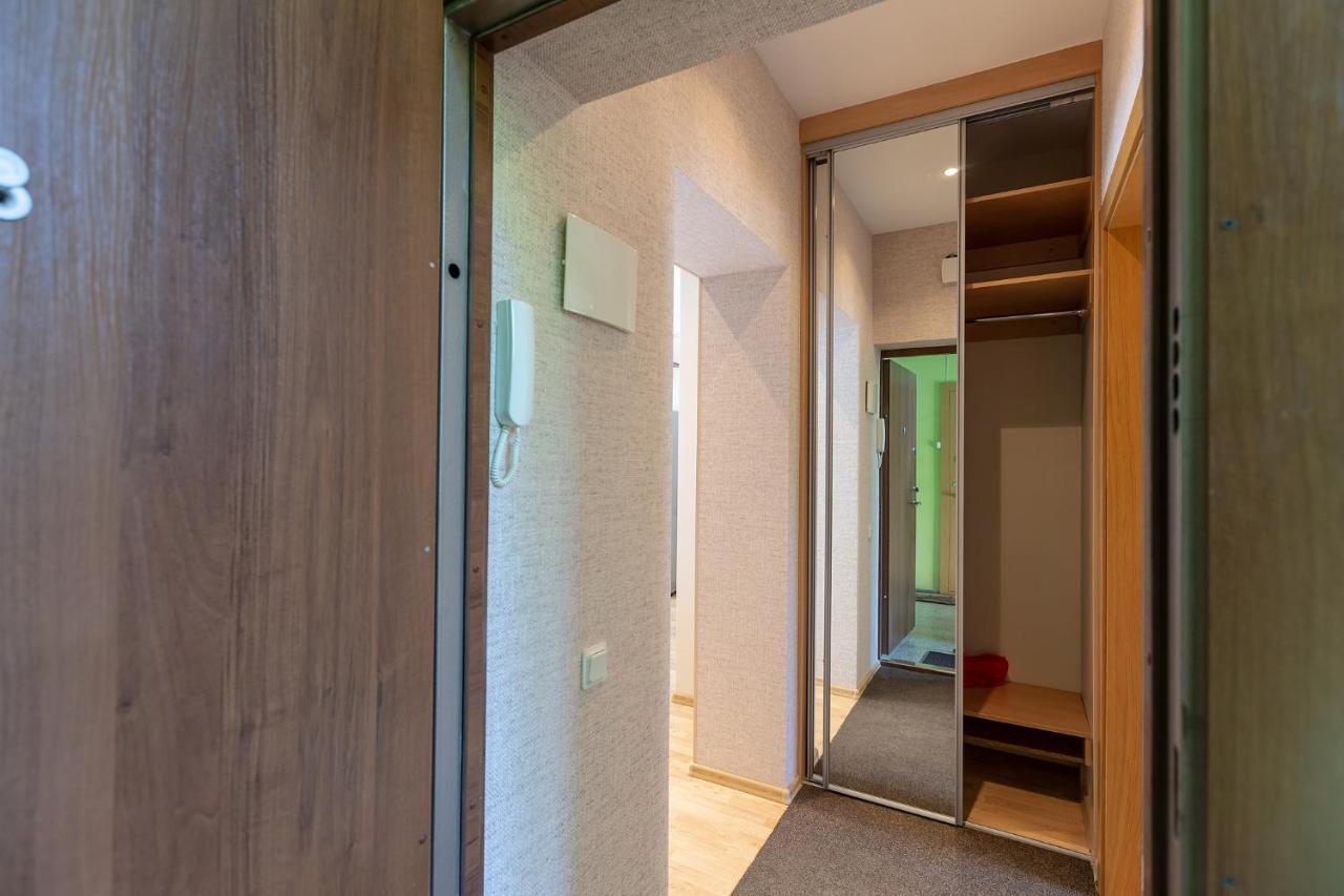 Apartamento Dvieju Kambariu Butas Klaipedos Centre Klaipėda Exterior foto
